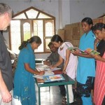 MINISTRY FIELD REPORT