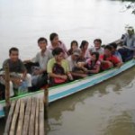 Relief in Myanmar