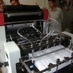Printer in Manipur, India