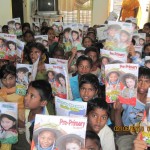 Over 2300 children in India attend VBS using RBP materials