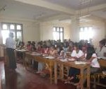 Myanmar Ministry Report for June, 2010