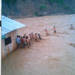Pousiam flooding 1