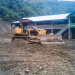 pousiam bull dozer repair