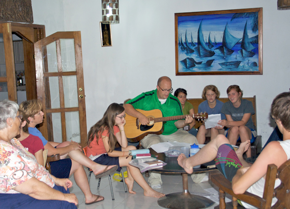 Guest House Available for U.S. Missions Teams to Haiti