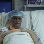 IPFBM Council of 8 member has open heart surgery