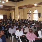 Calvary 2nd Quarter Report, Monrovia, Liberia