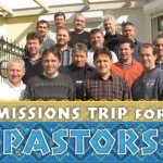 Ukraine Trip for U.S. Pastors: Oct. 15–24