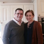 Frank & Marie deacon couple